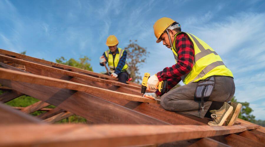 Expert Emergency Roof Repairs services in Honokaa, HI